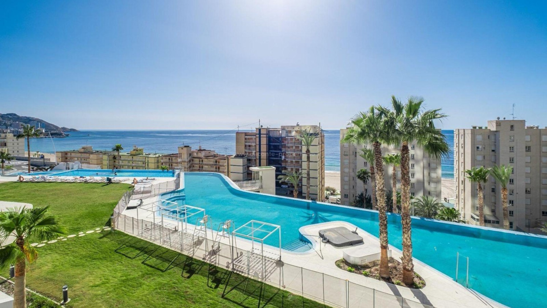 Apartment / flat in Benidorm Centro