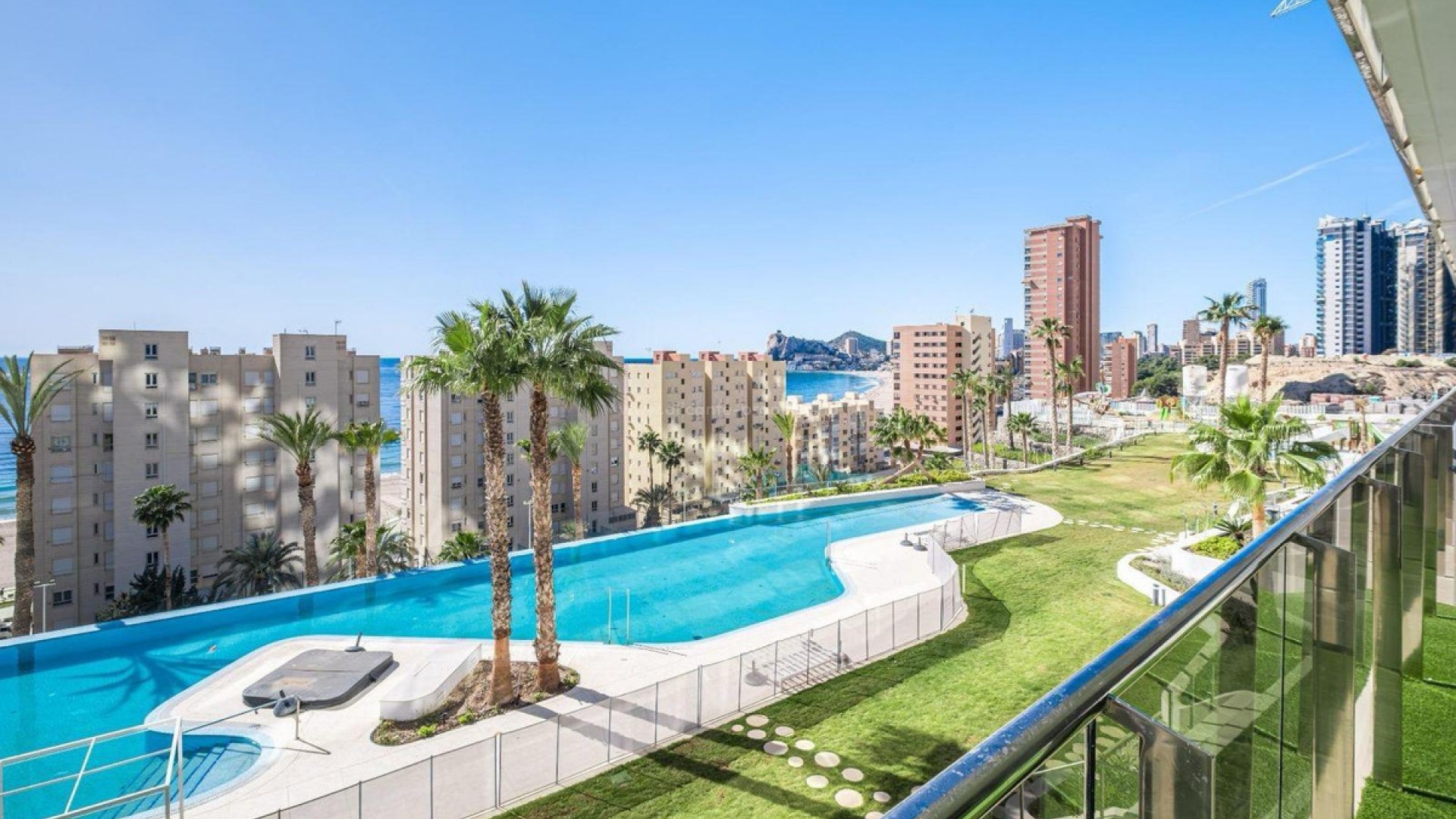 Apartment / flat in Benidorm Centro