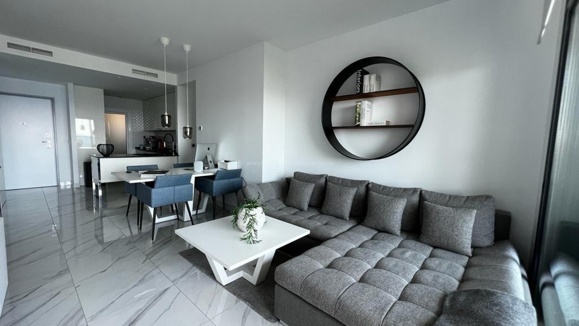 Apartment / flat in Benidorm Centro