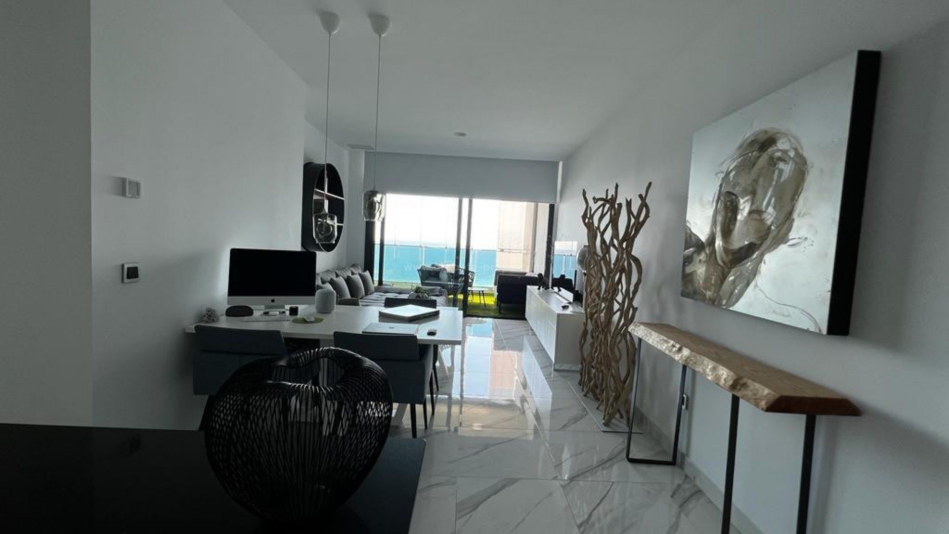 Apartment / flat in Benidorm Centro