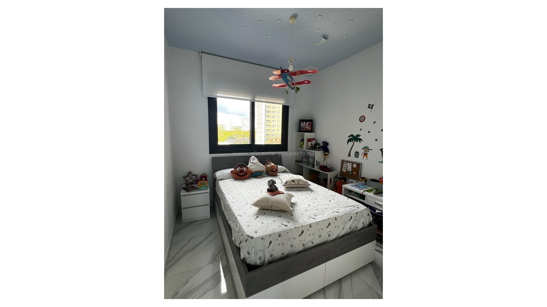 Apartment / flat in Benidorm Centro