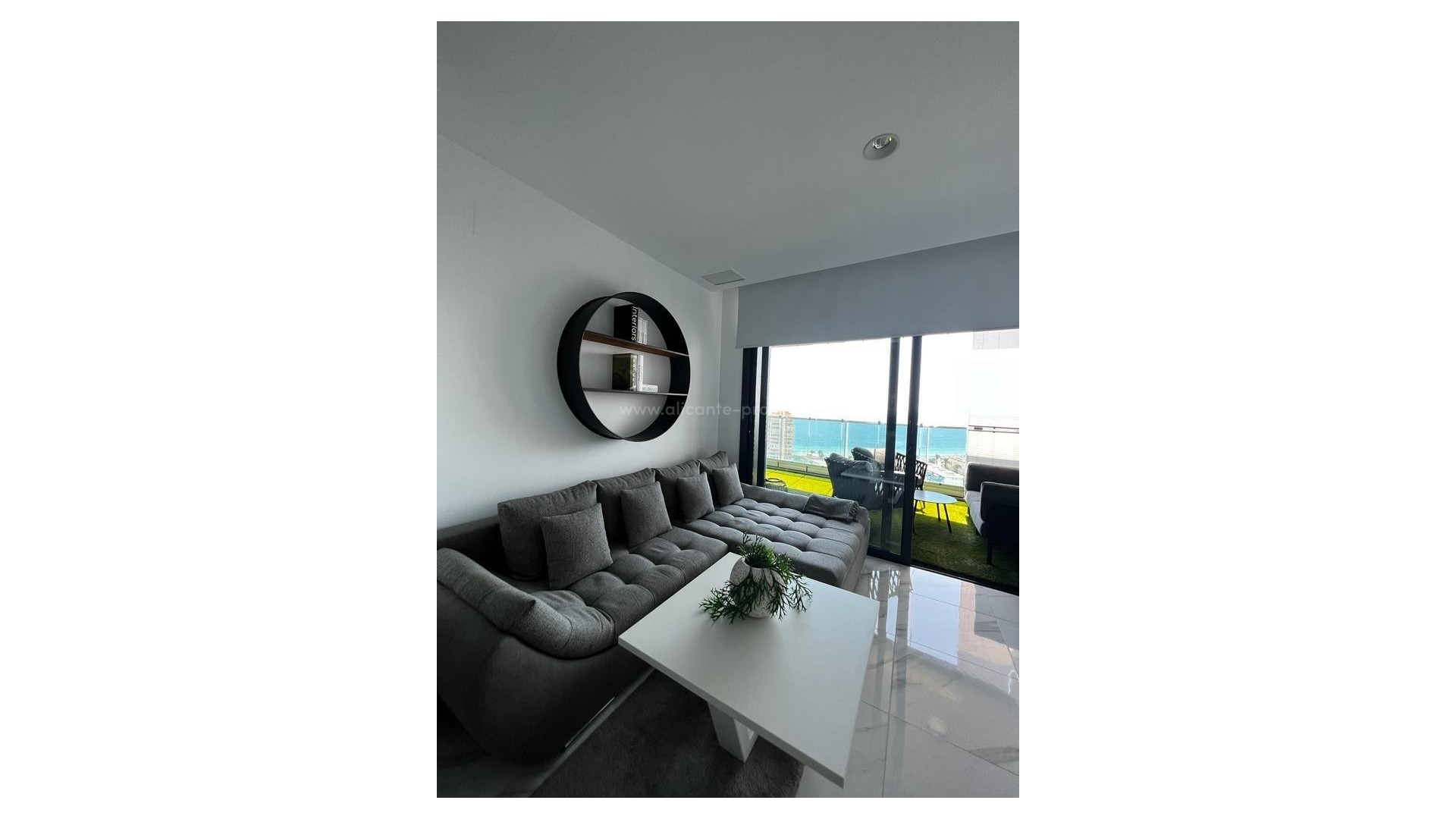 Apartment / flat in Benidorm Centro