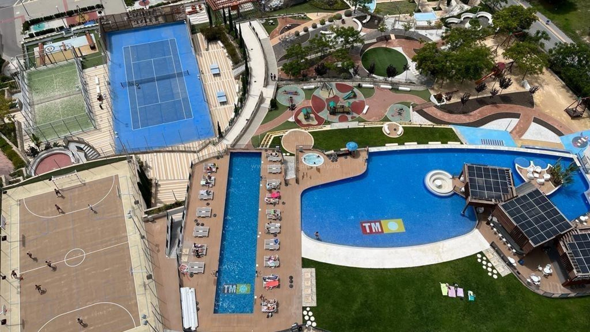 Apartment / flat in Benidorm Centro