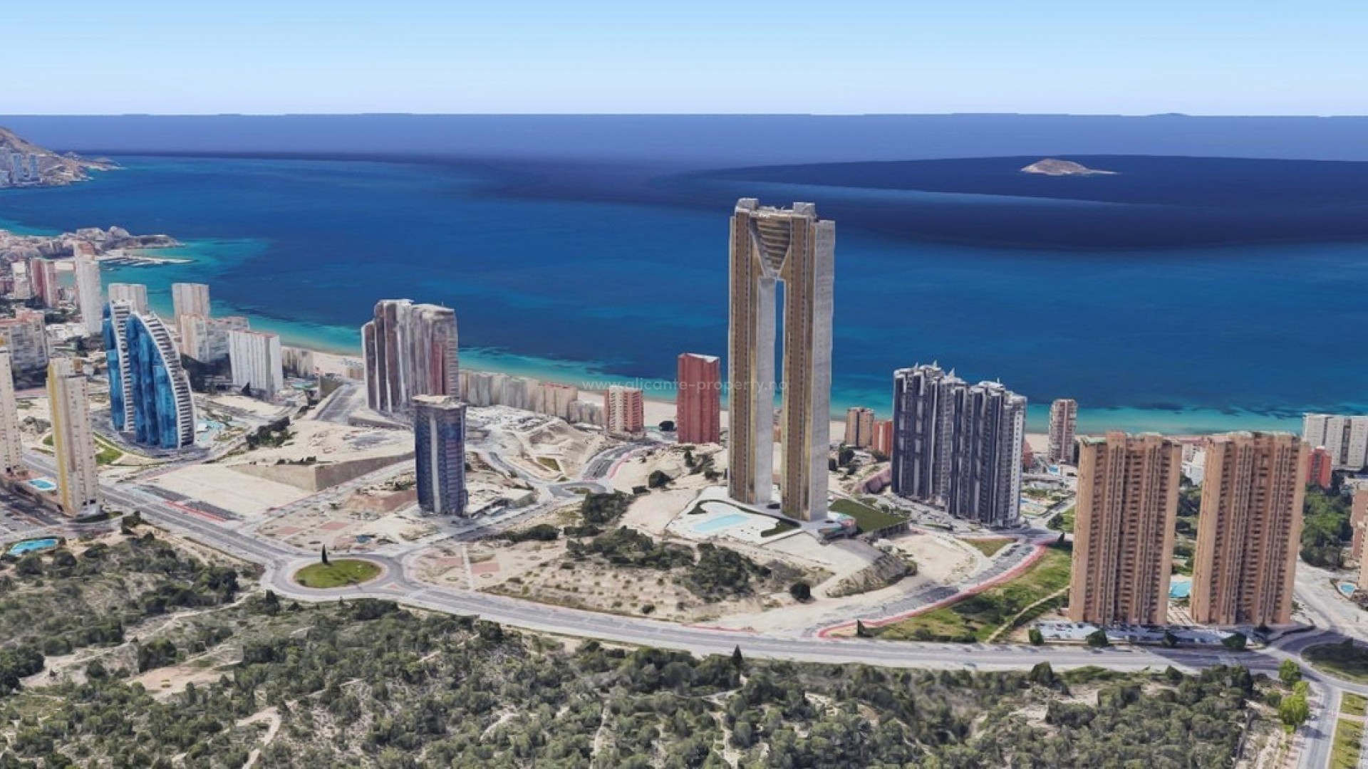 Apartment / flat in Benidorm Centro