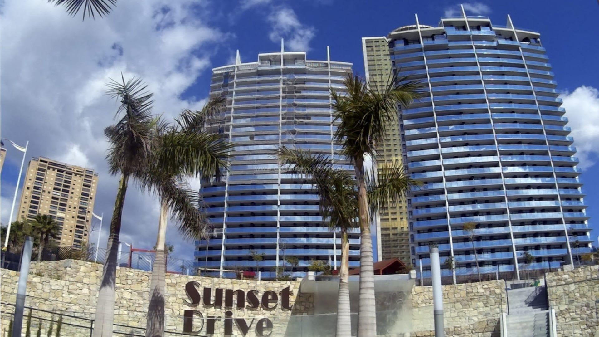 Apartment / flat in Benidorm Centro