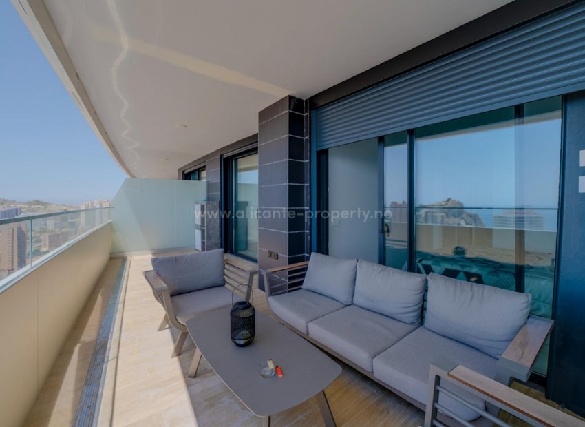 Apartment / flat in Benidorm Centro