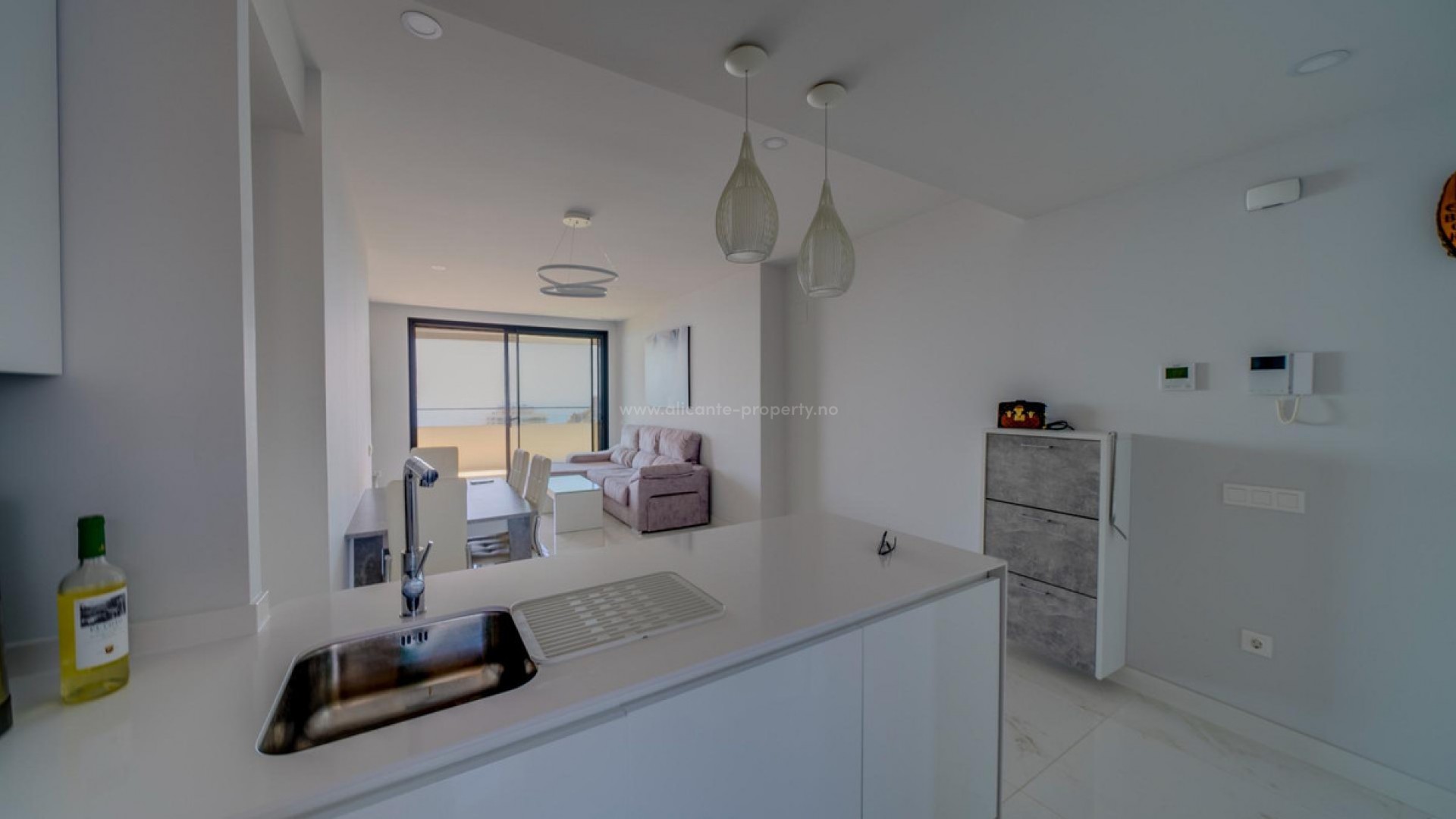 Apartment / flat in Benidorm Centro