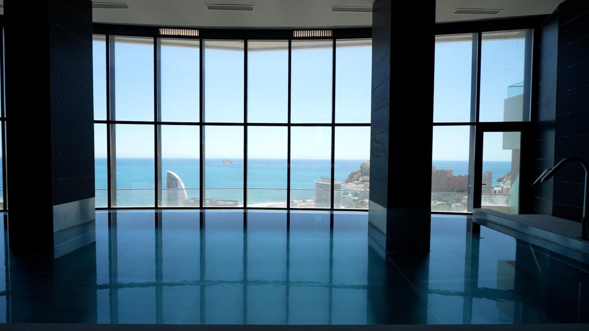 Apartment / flat in Benidorm Centro