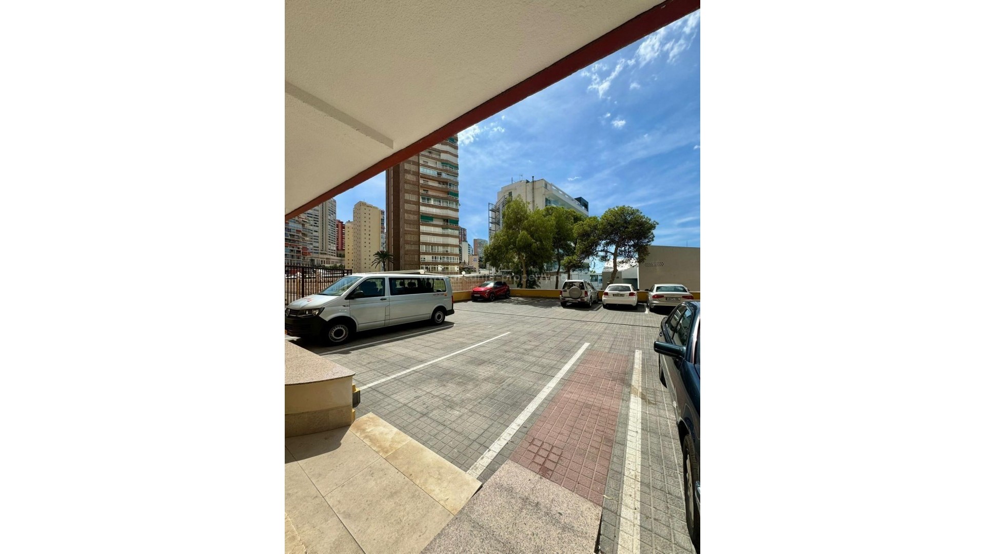 Apartment / flat in Benidorm Centro