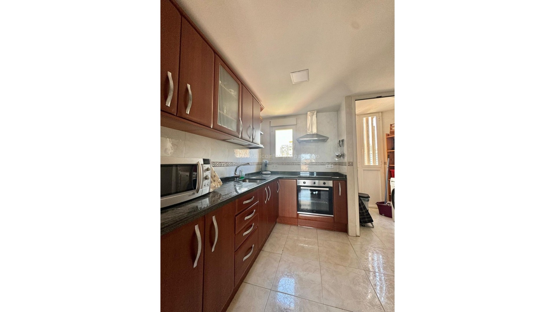 Apartment / flat in Benidorm Centro