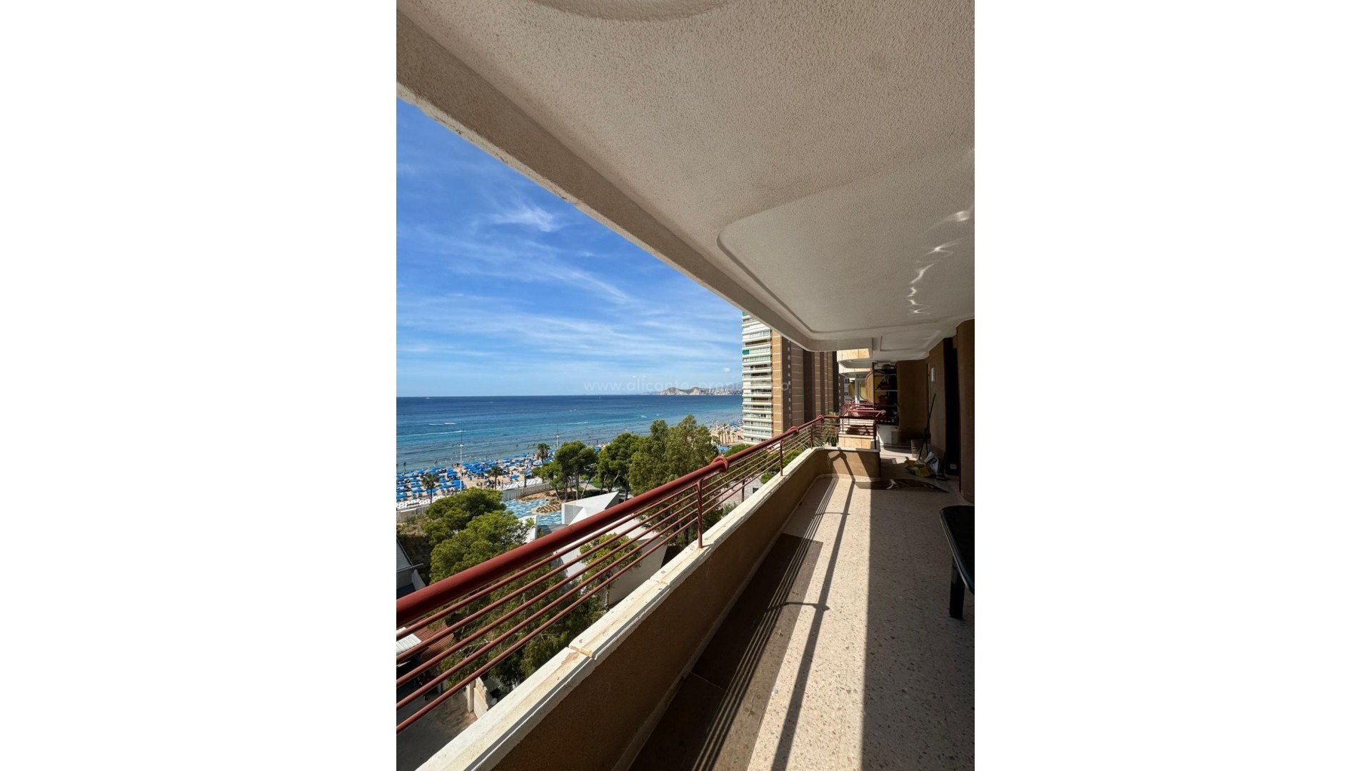 Apartment / flat in Benidorm Centro