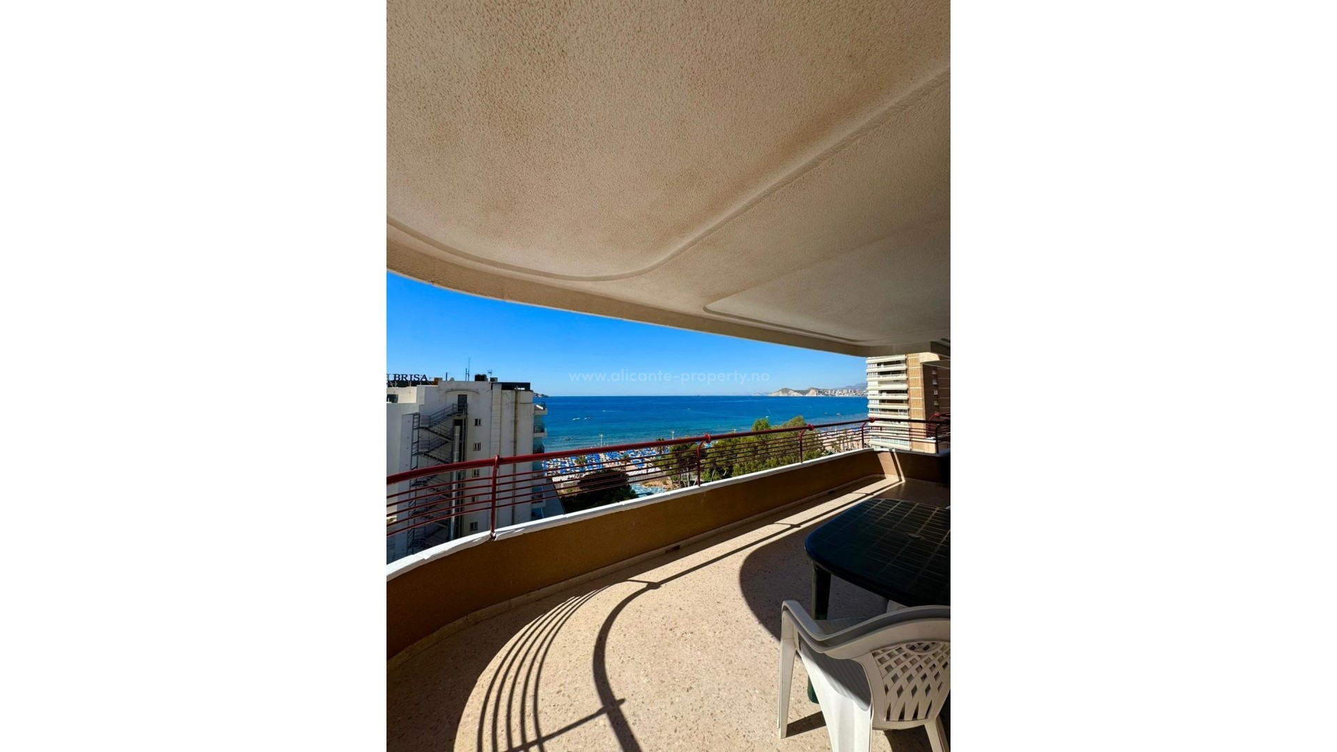 Apartment / flat in Benidorm Centro
