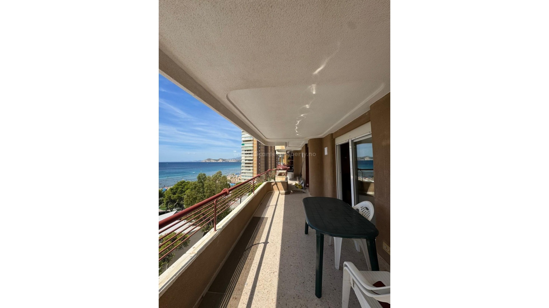 Apartment / flat in Benidorm Centro