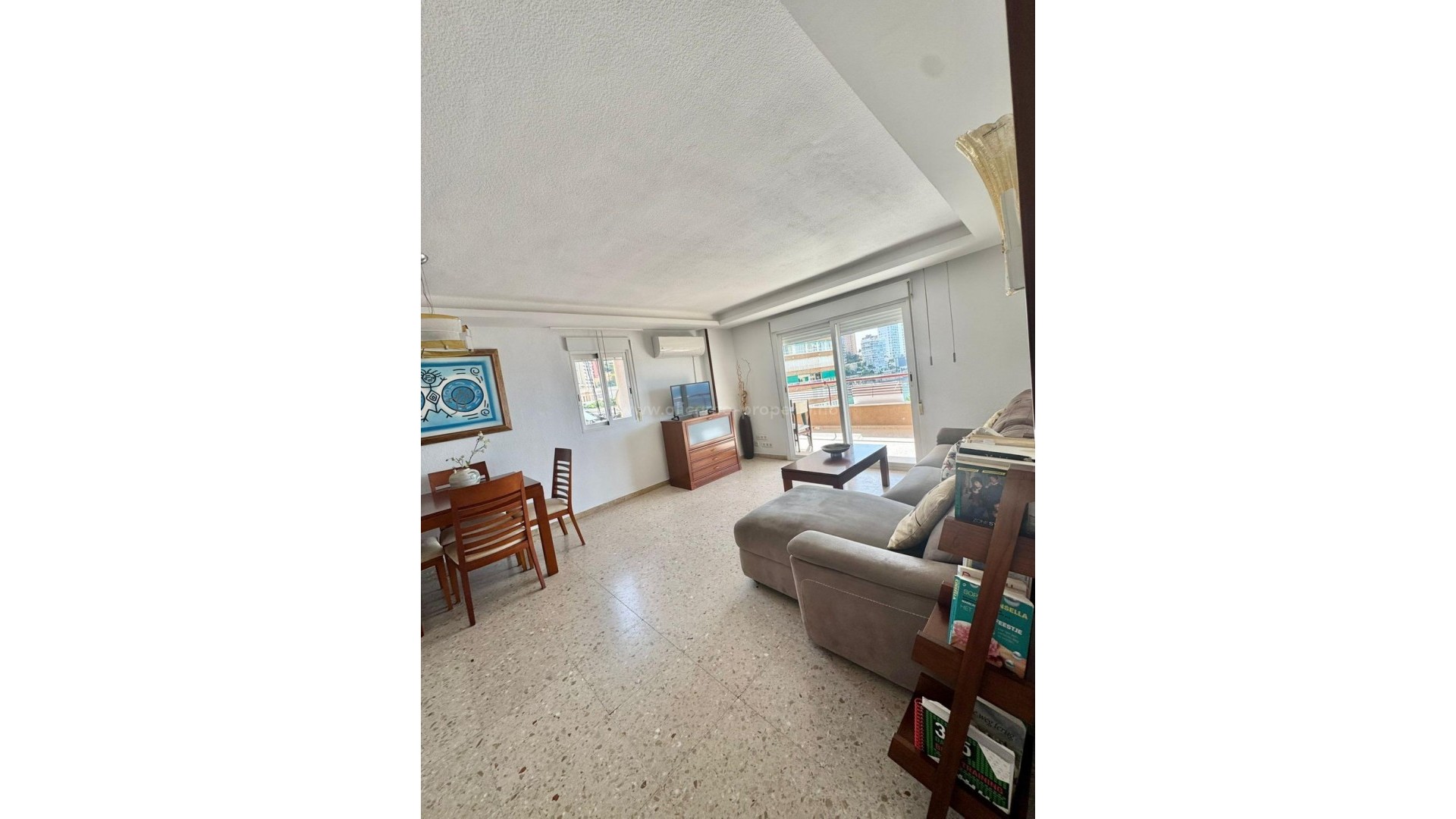 Apartment / flat in Benidorm Centro