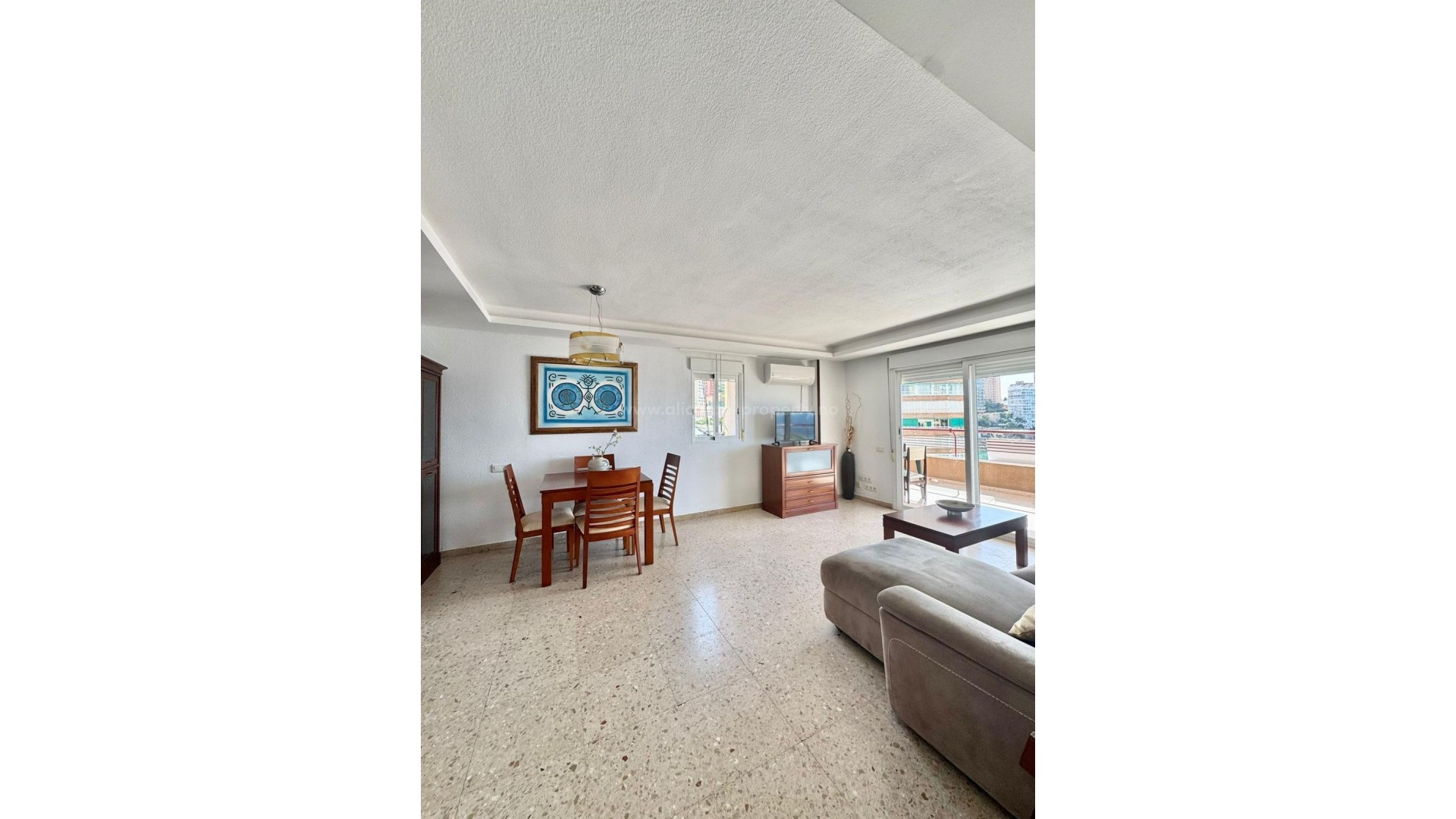 Apartment / flat in Benidorm Centro