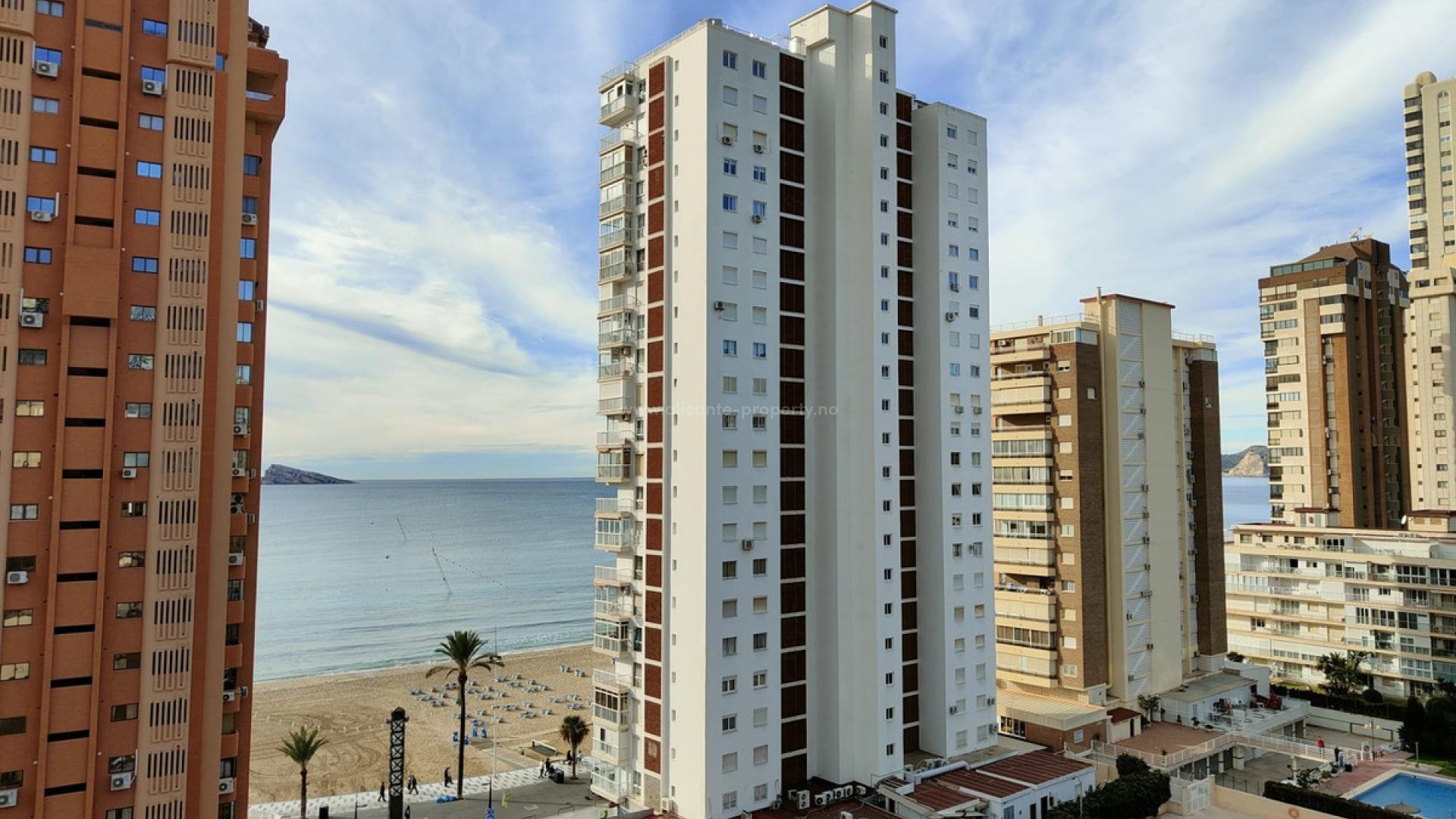 Apartment / flat in Benidorm Centro