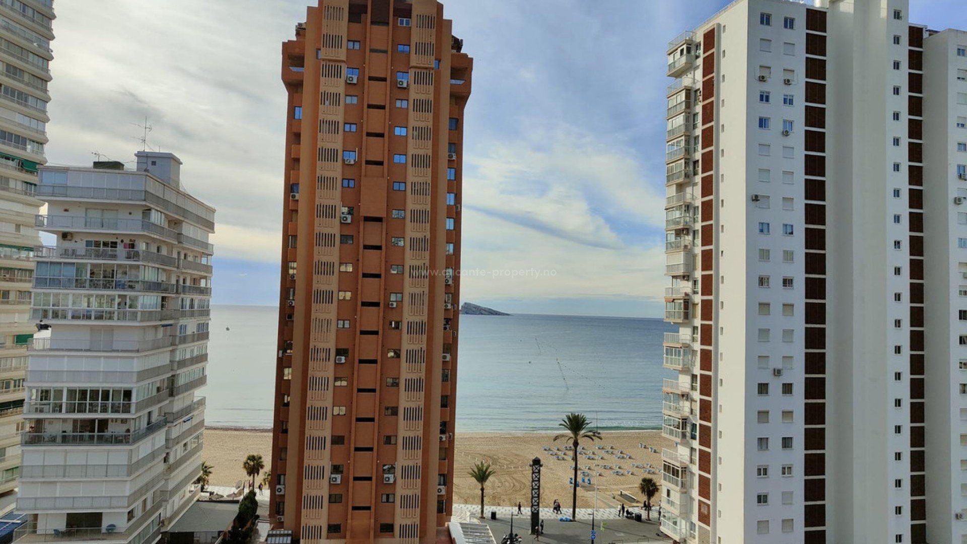 Apartment / flat in Benidorm Centro