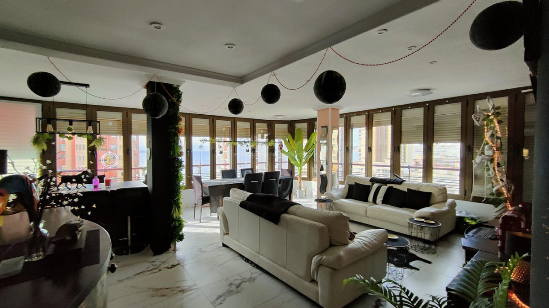 Apartment / flat in Benidorm Centro