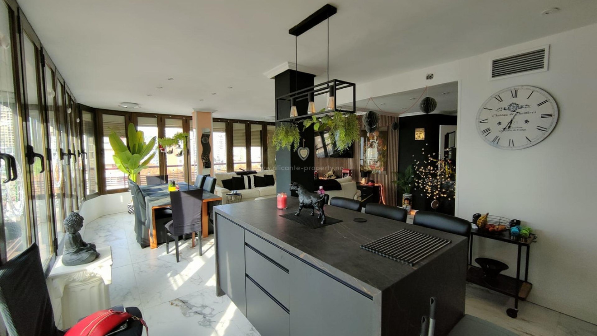 Apartment / flat in Benidorm Centro