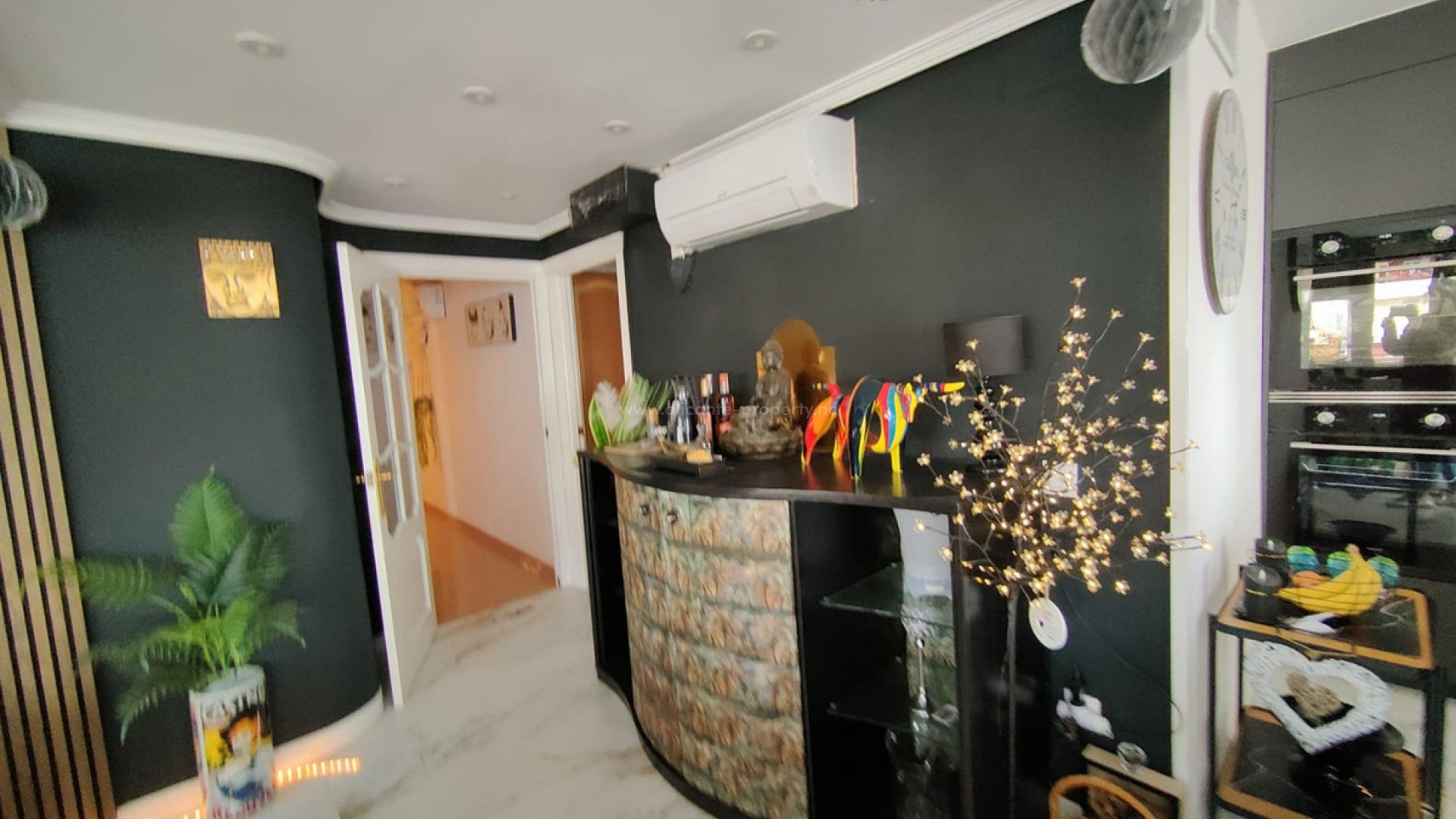 Apartment / flat in Benidorm Centro