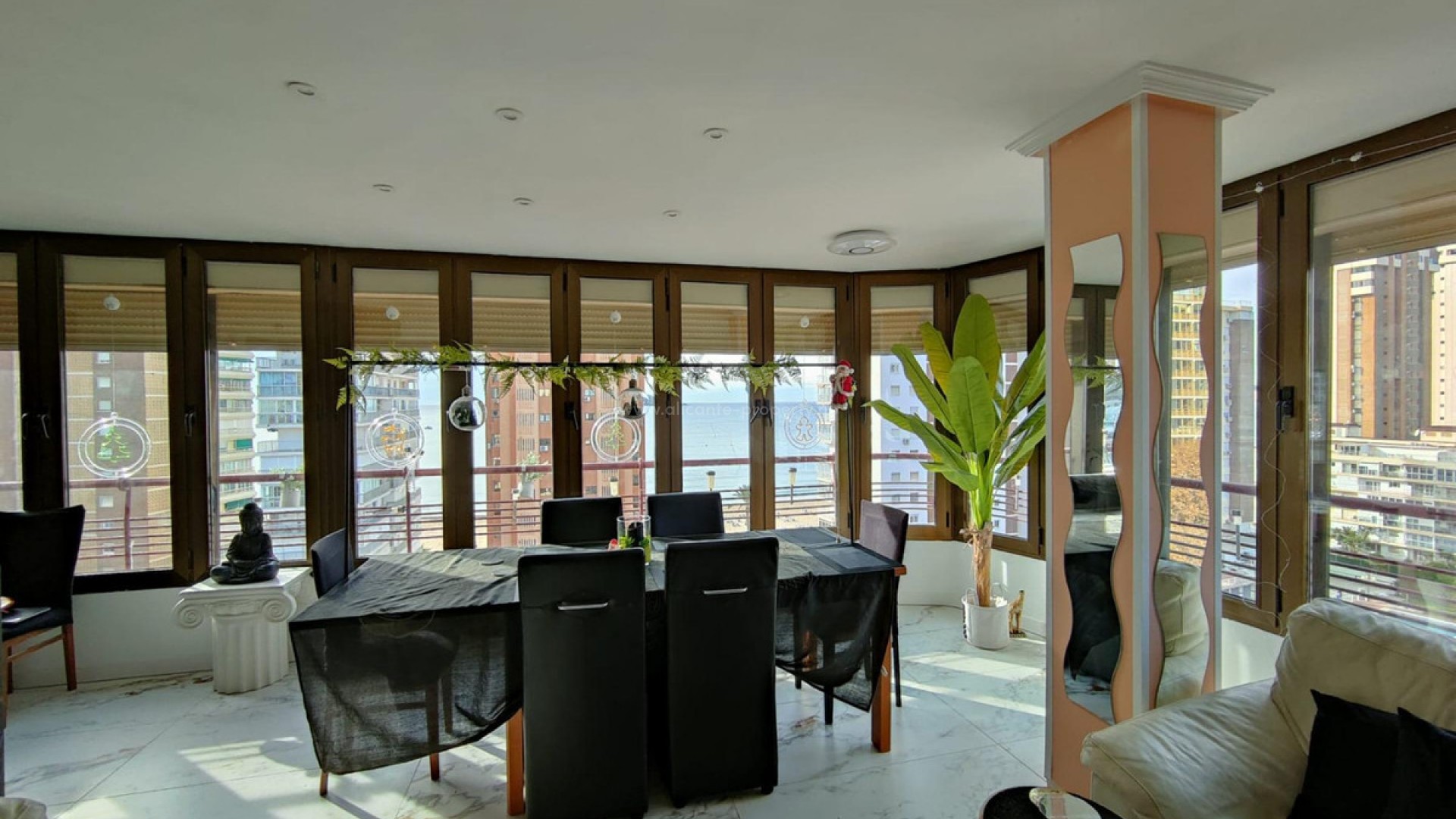 Apartment / flat in Benidorm Centro