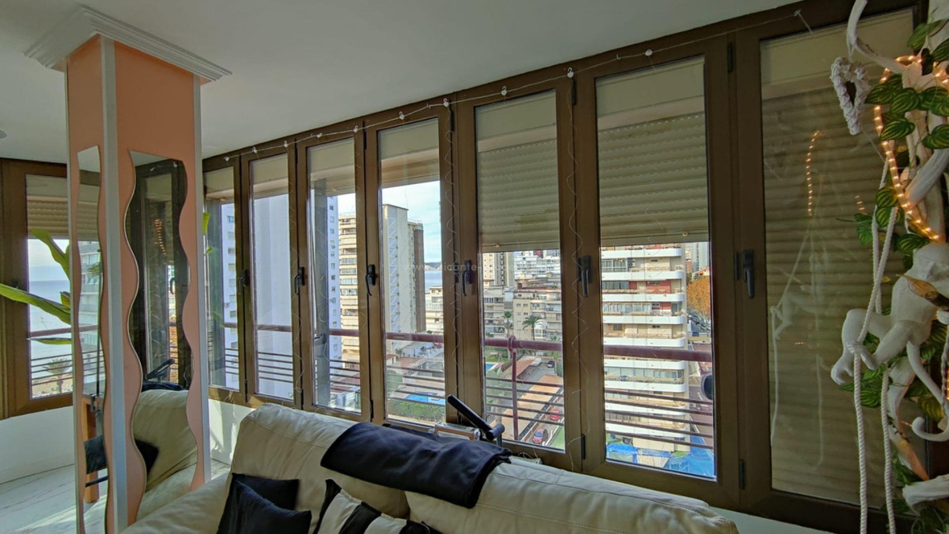 Apartment / flat in Benidorm Centro