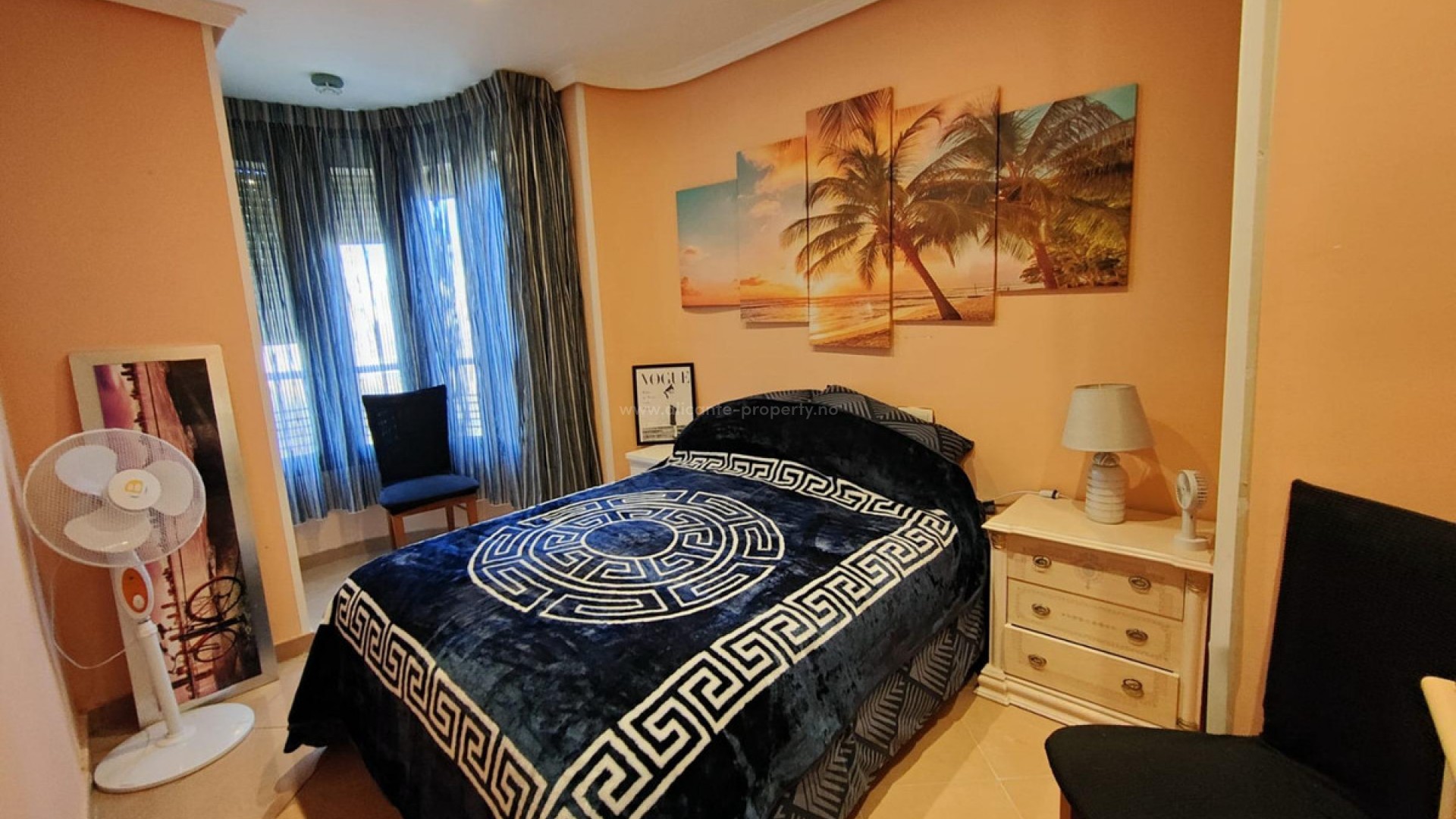 Apartment / flat in Benidorm Centro