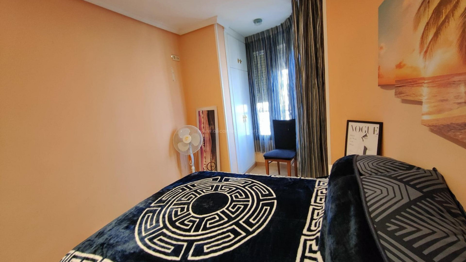 Apartment / flat in Benidorm Centro