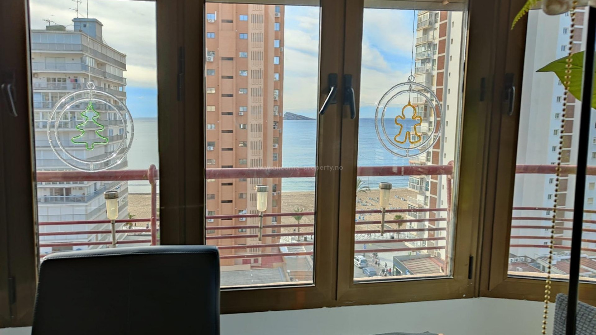 Apartment / flat in Benidorm Centro