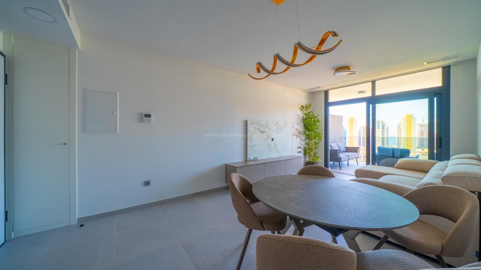 Apartment / flat in Benidorm Centro