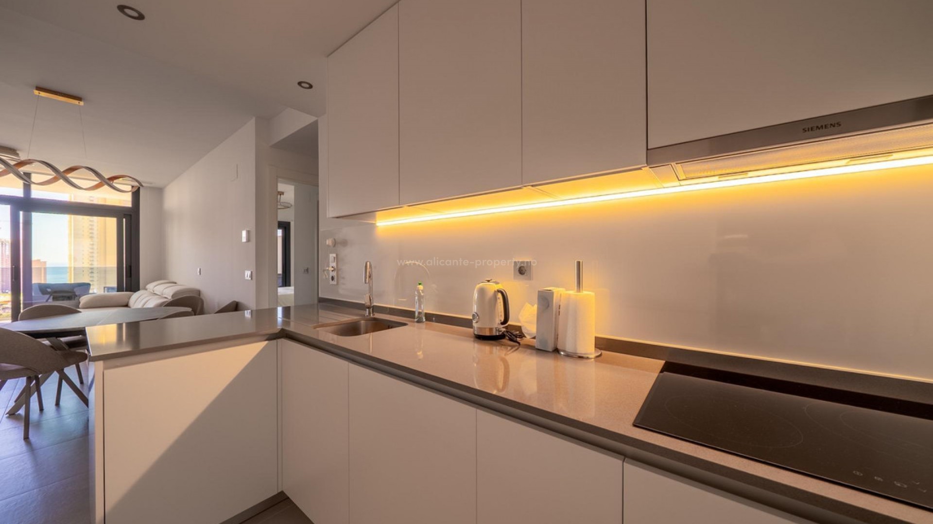 Apartment / flat in Benidorm Centro