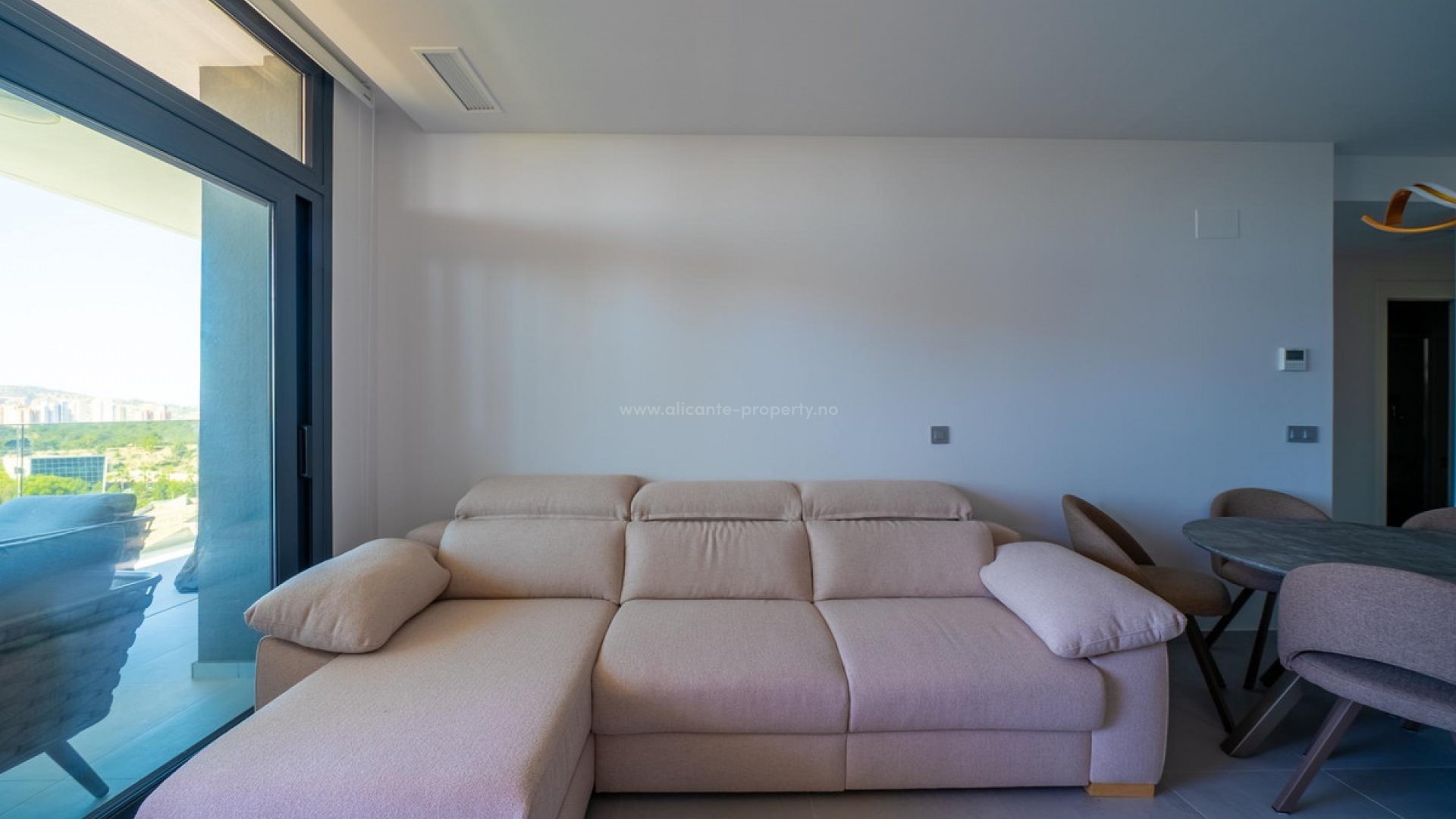 Apartment / flat in Benidorm Centro