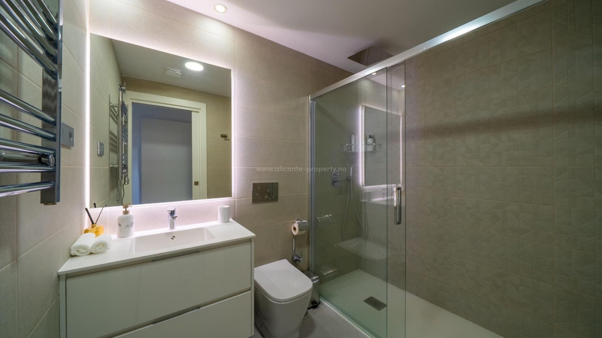 Apartment / flat in Benidorm Centro