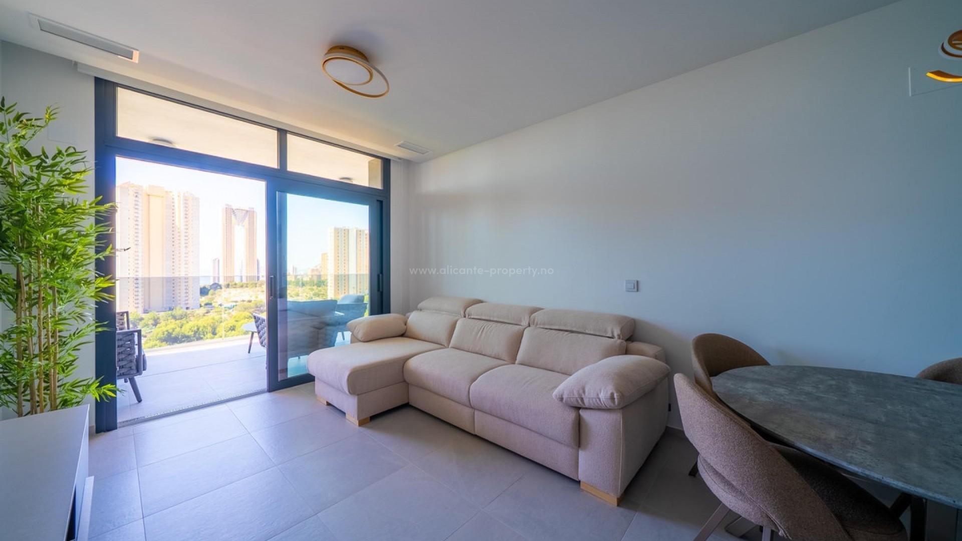 Apartment / flat in Benidorm Centro