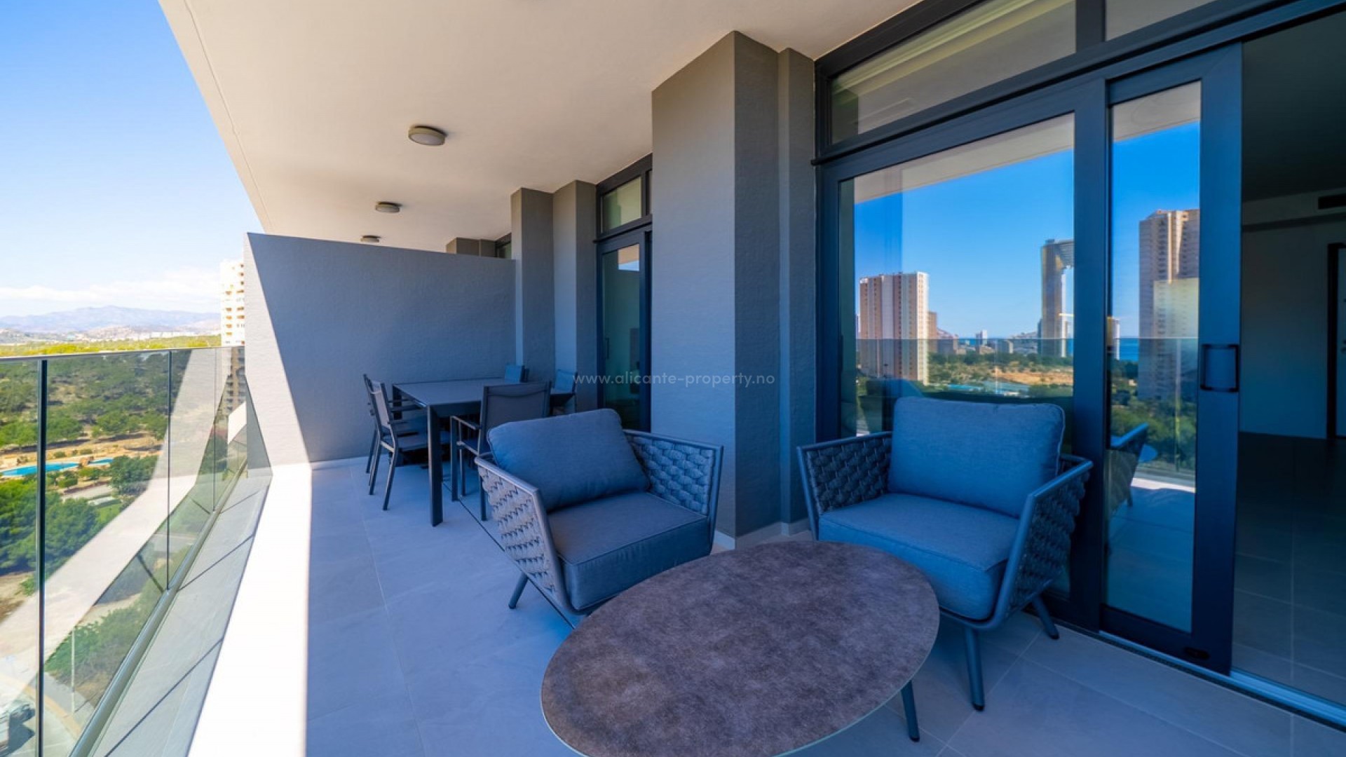 Apartment / flat in Benidorm Centro