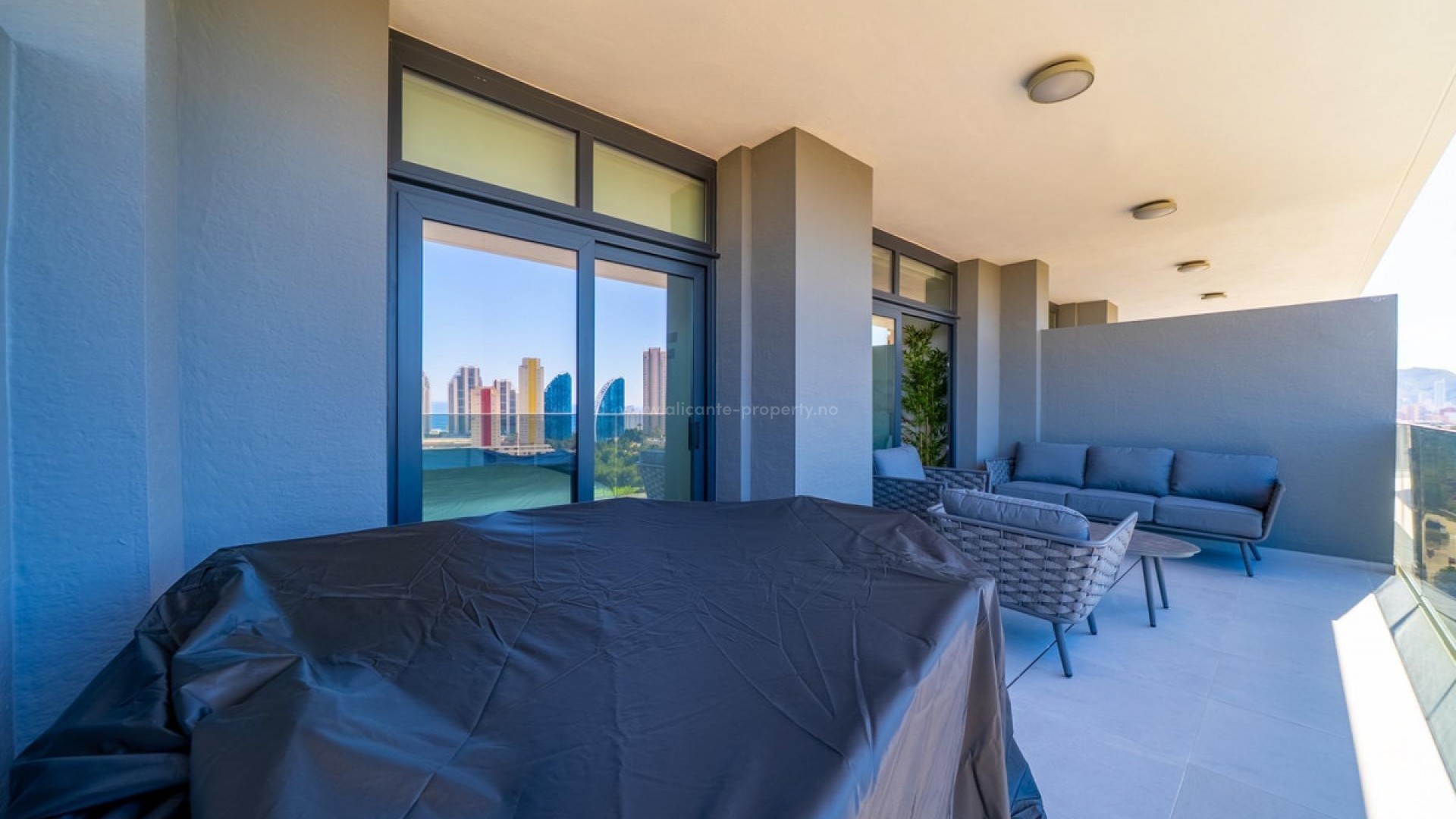 Apartment / flat in Benidorm Centro