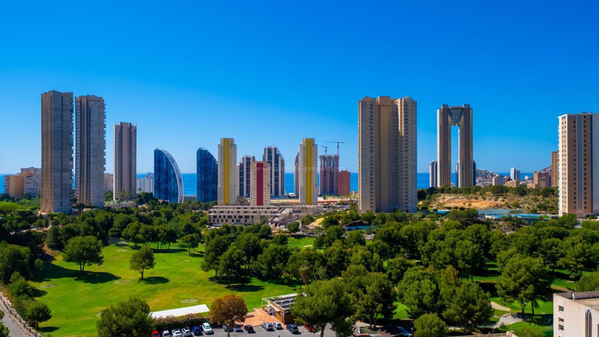 Apartment / flat in Benidorm Centro