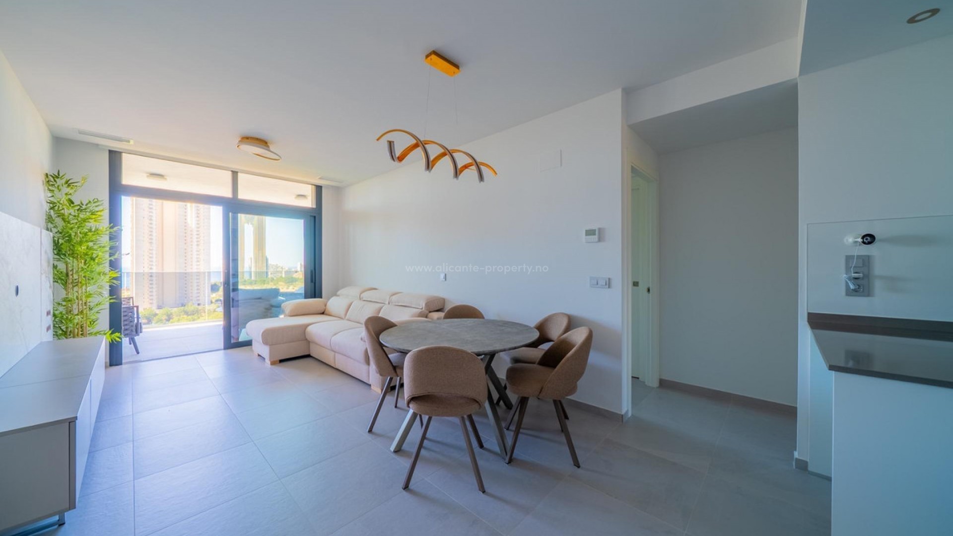 Apartment / flat in Benidorm Centro