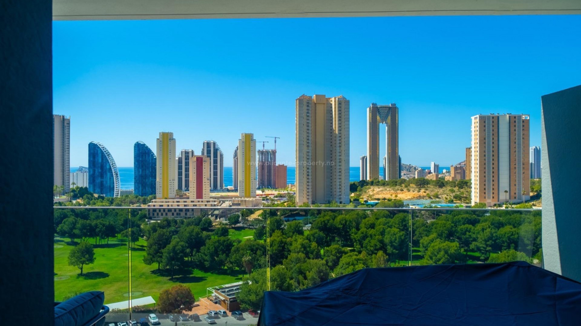 Apartment / flat in Benidorm Centro