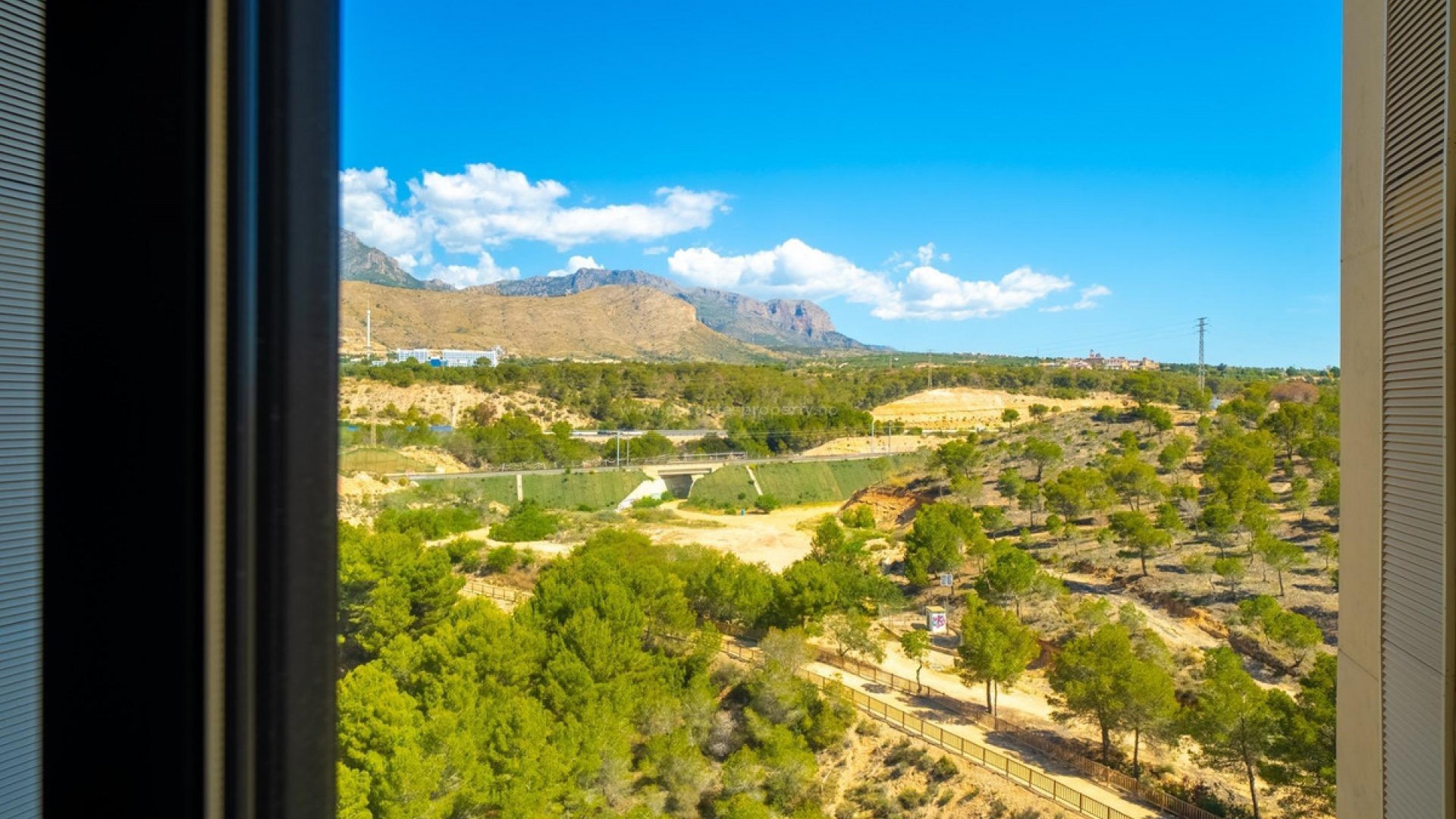 Apartment / flat in Benidorm Centro