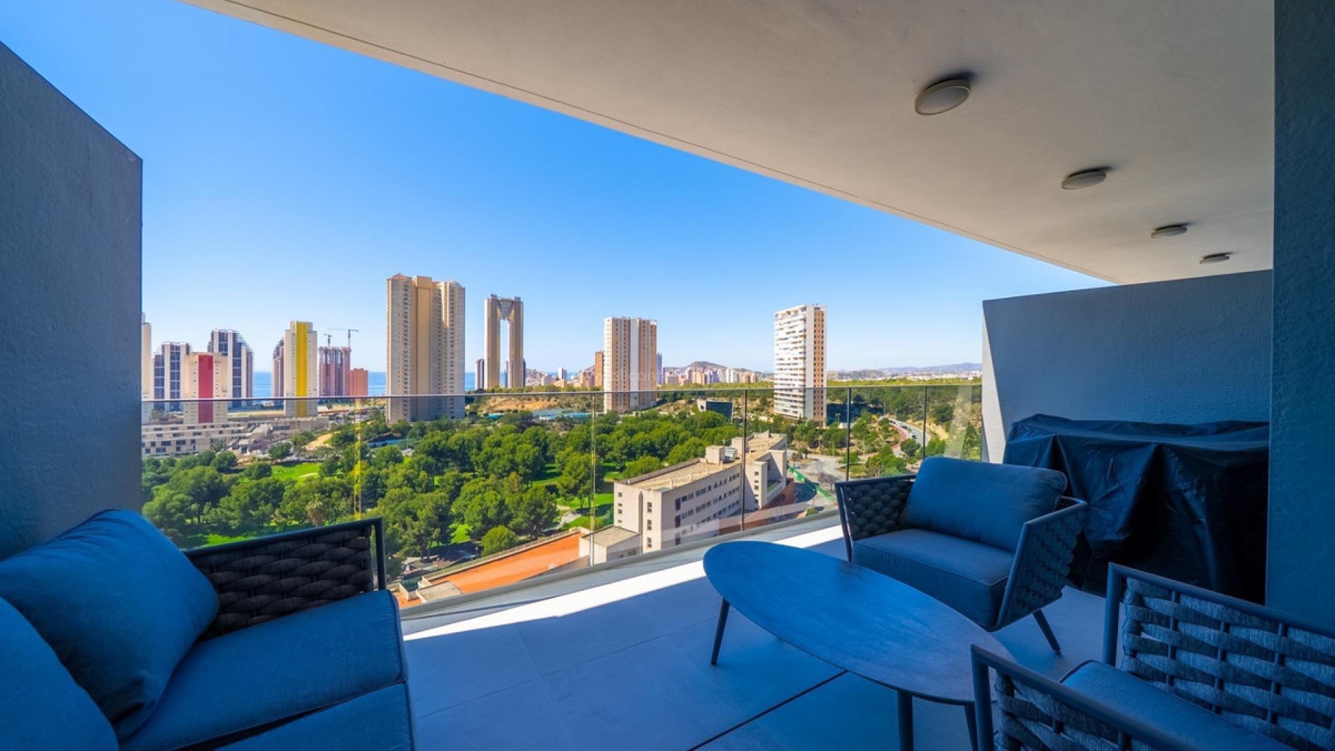 Apartment / flat in Benidorm Centro