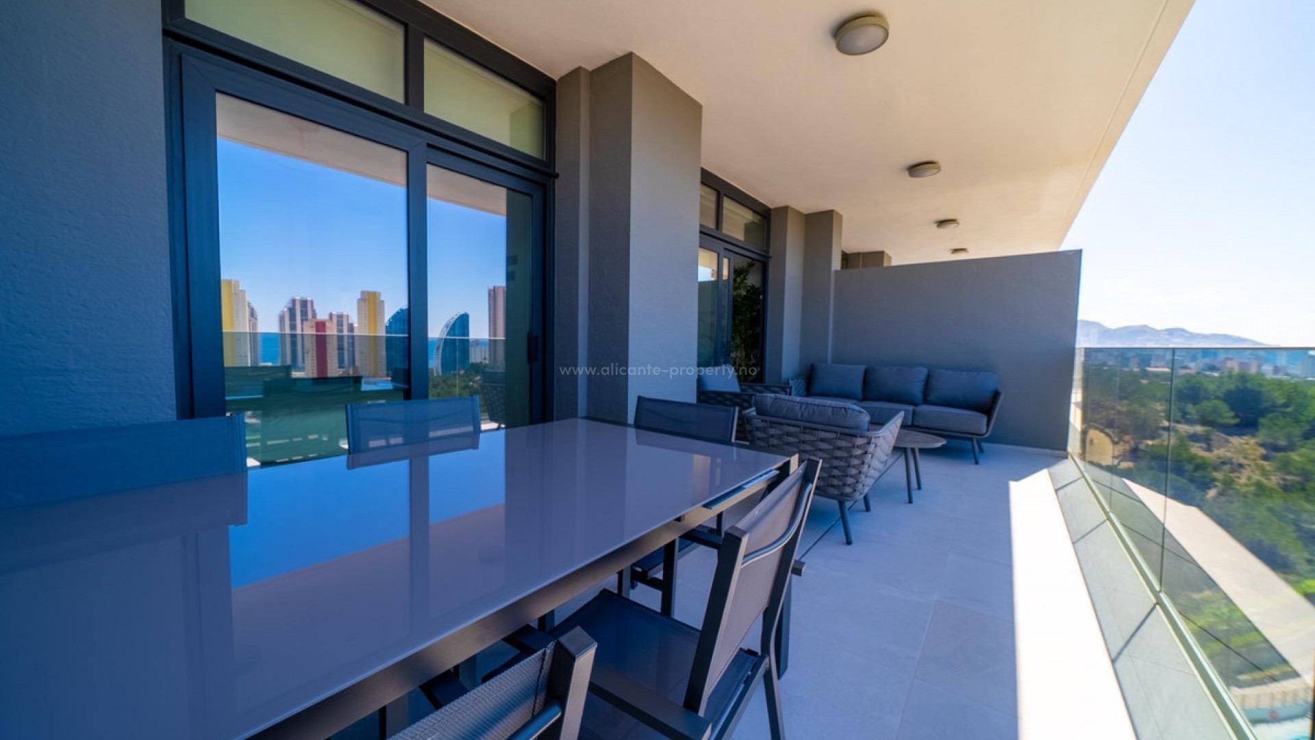 Apartment / flat in Benidorm Centro