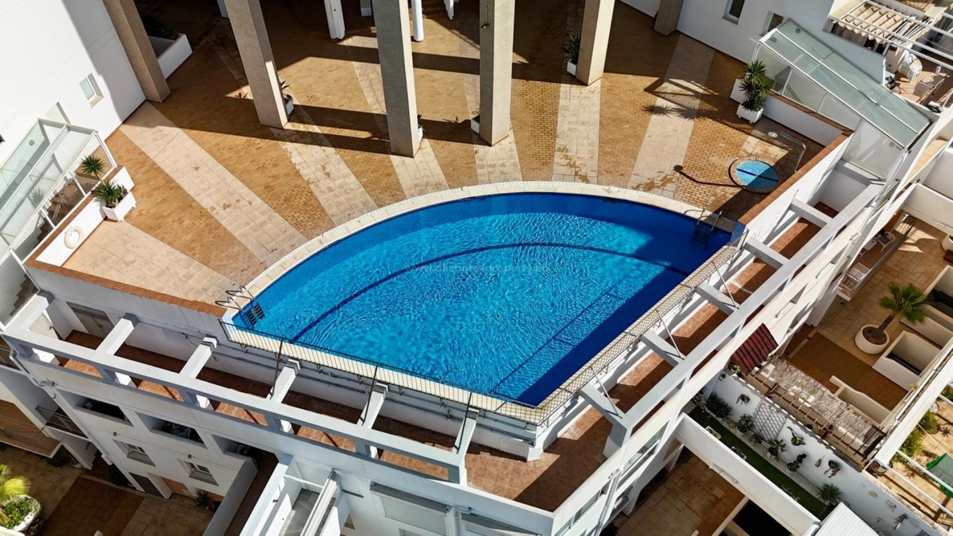 Apartment / flat in Benidorm Centro