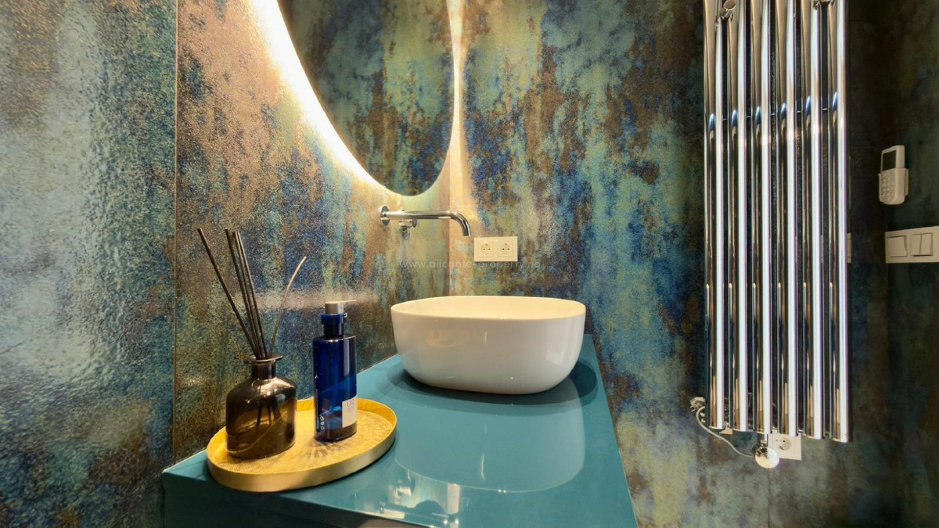 Apartment / flat in Benidorm Centro