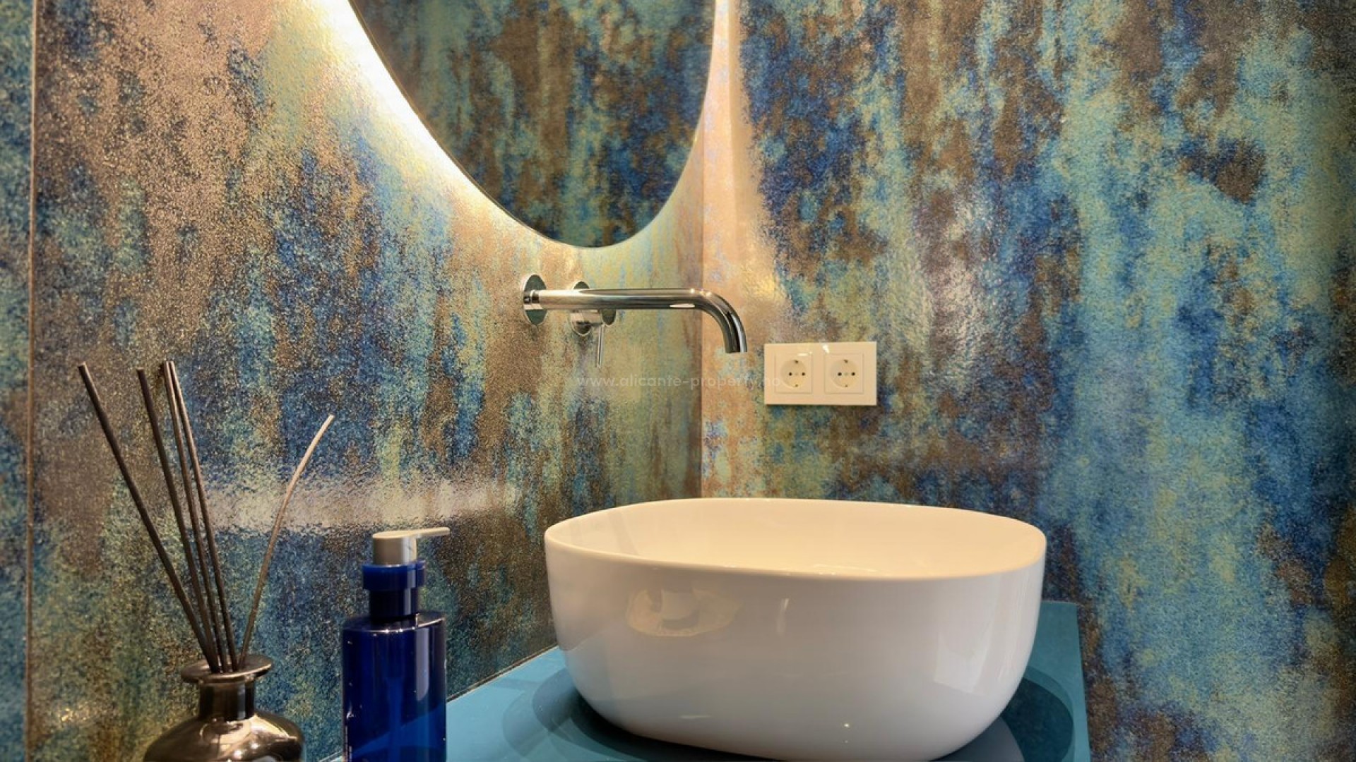 Apartment / flat in Benidorm Centro