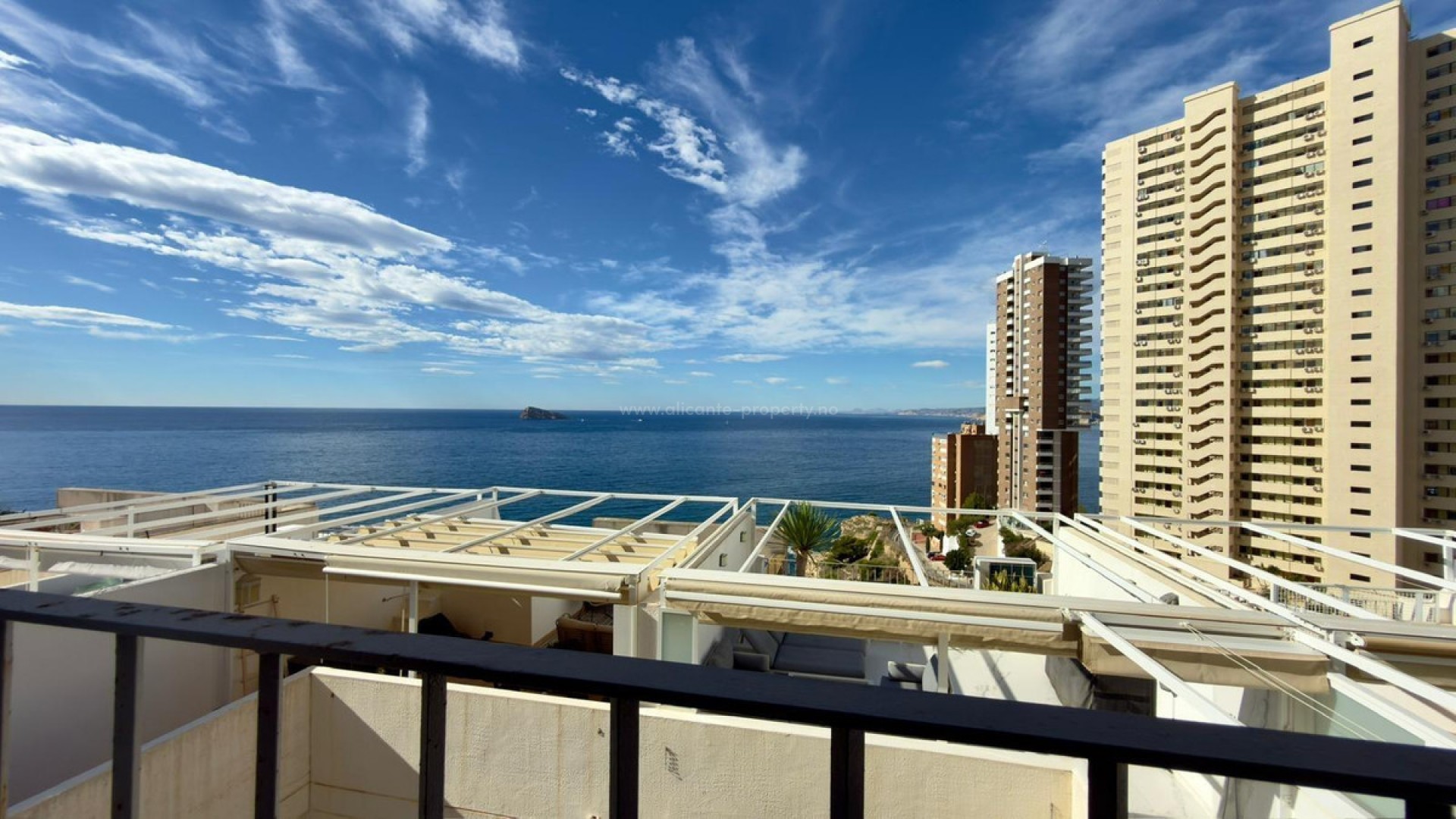 Apartment / flat in Benidorm Centro