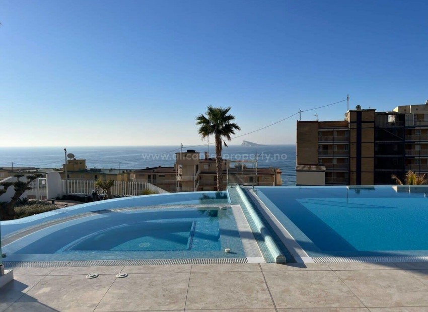 Apartment / flat in Benidorm Centro