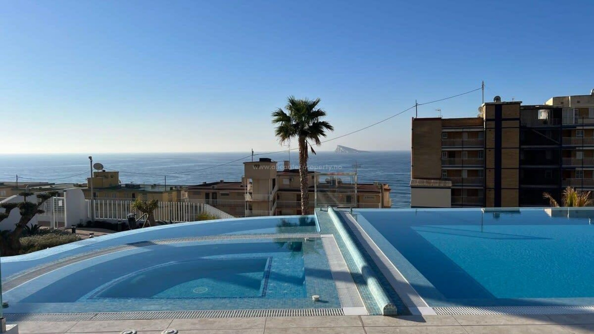 Apartment / flat in Benidorm Centro