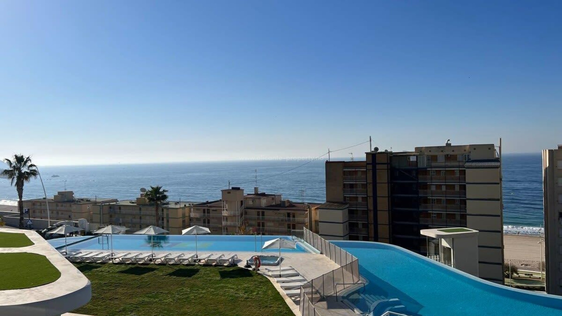 Apartment / flat in Benidorm Centro