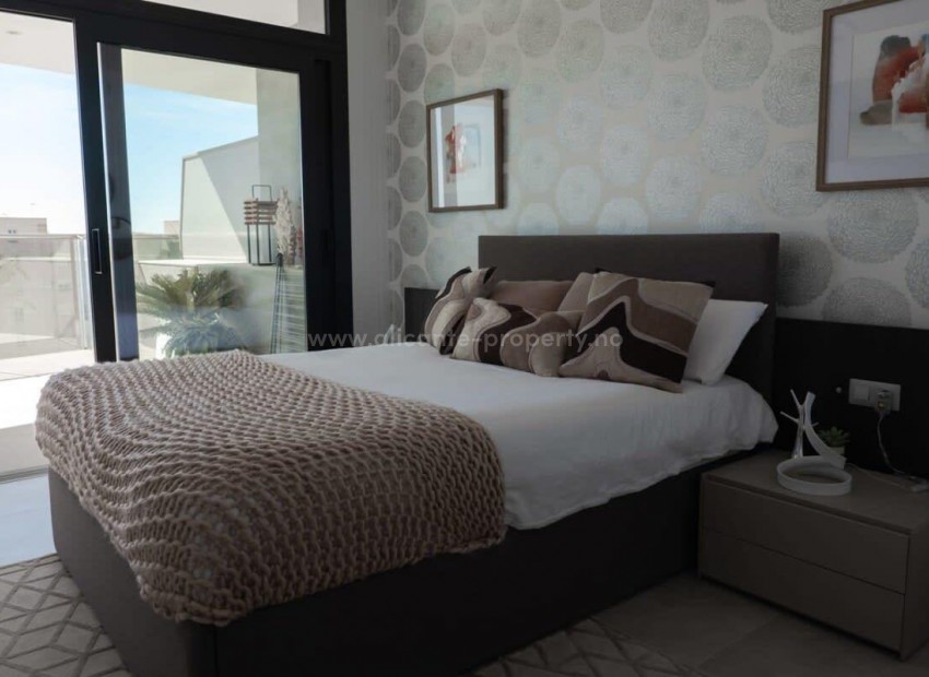 Apartment / flat in Benidorm Centro